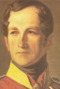 Leopold I Georg Christian van Saksen-Coburg-Gotha